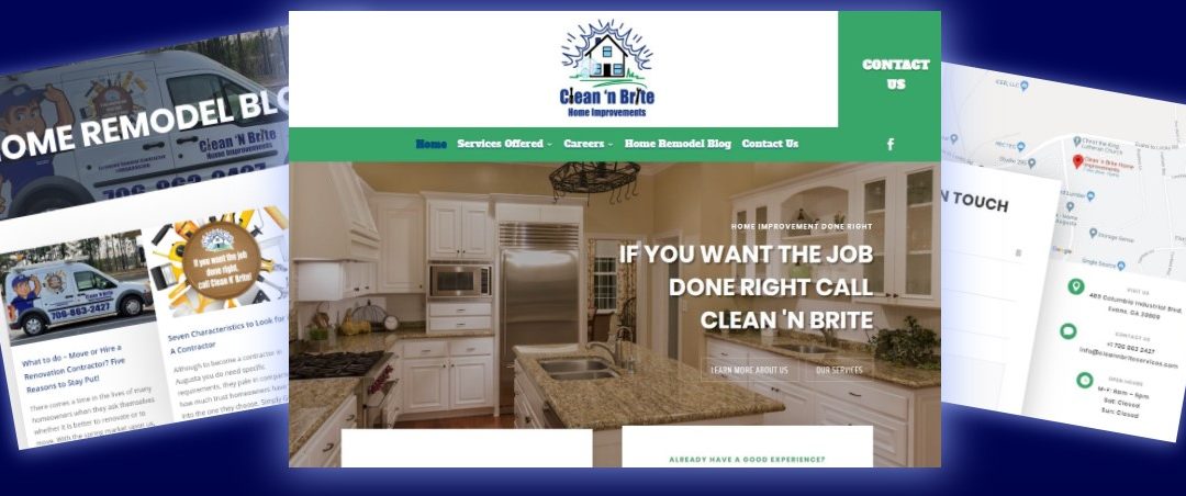 Clean ‘N Brite Home Improvement