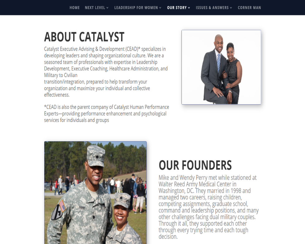 Catalyst Business Consulting InnoVationV Digital Marketing Agency