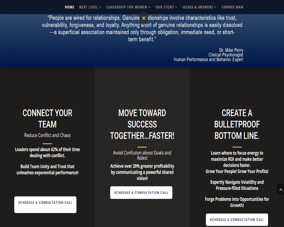 Catalyst Business Consulting InnoVationV Digital Marketing Agency