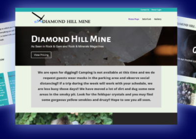 Diamond Hill Mine