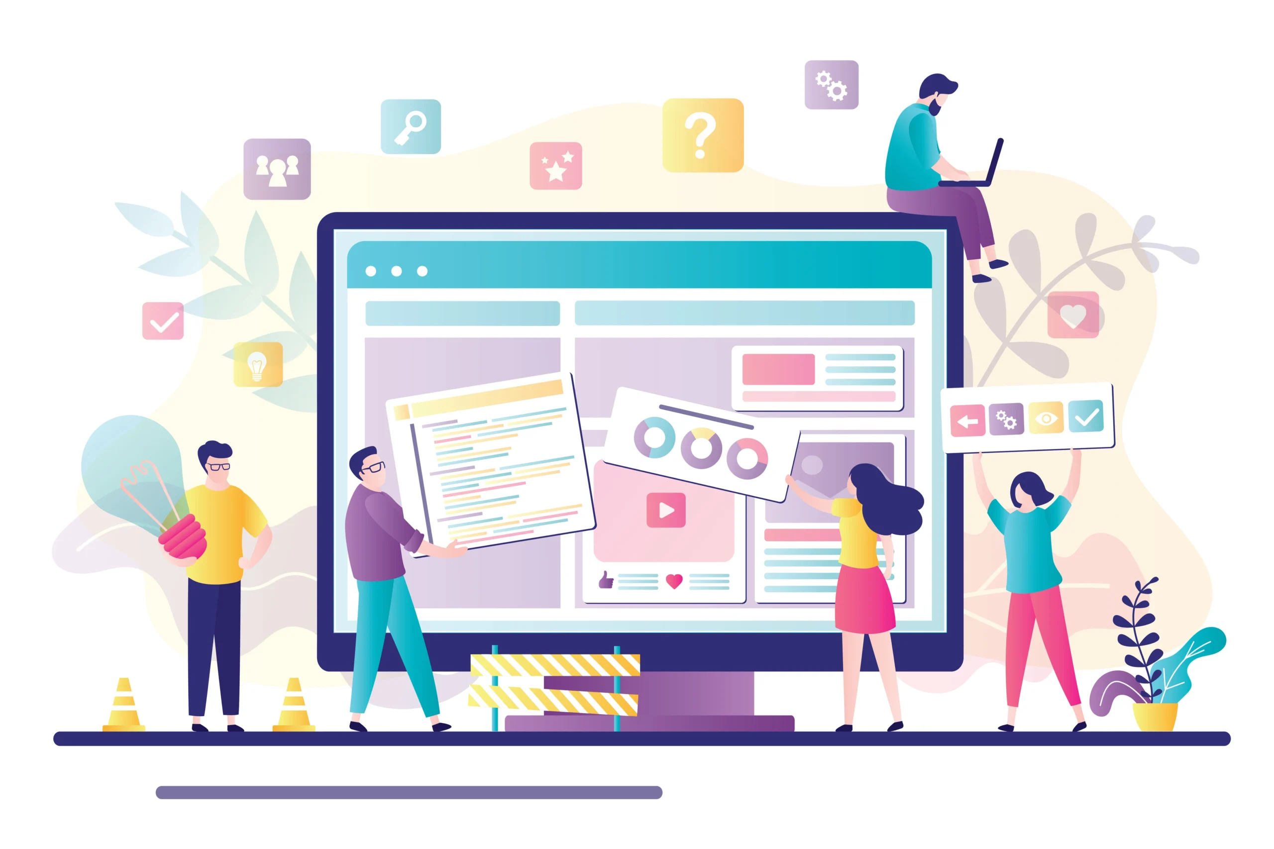 Website-Builders-Pros-and-Cons-InnoVationV-scaled