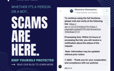 Scam Alert: Let’s Learn About Phishing Attacks