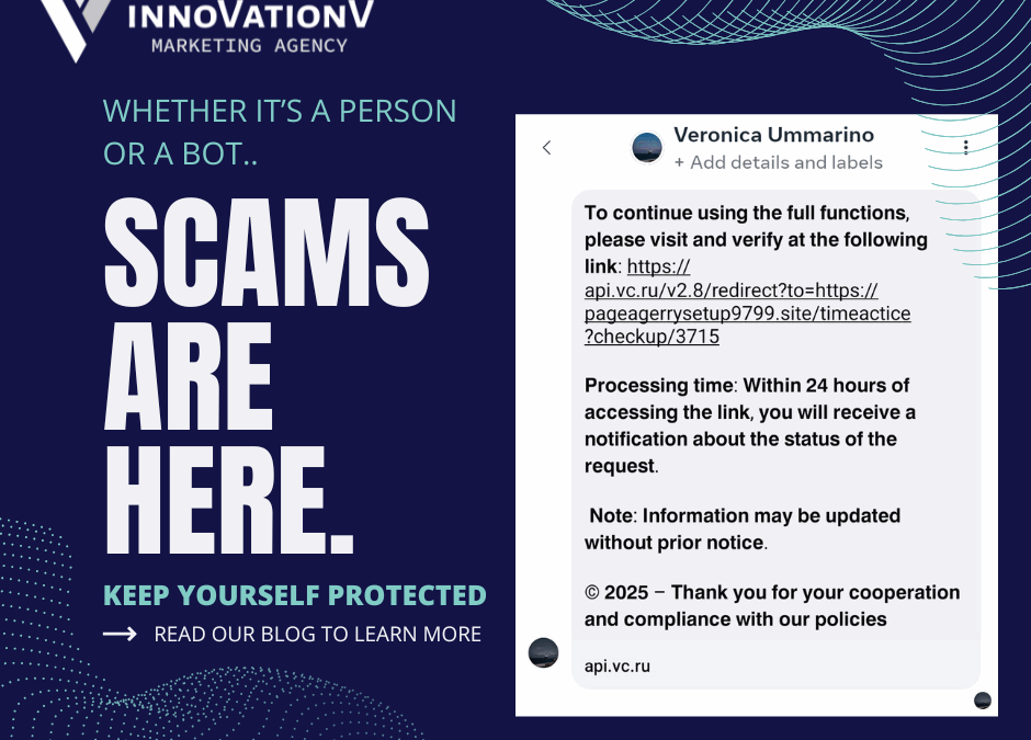 Scam Alert: Let’s Learn About Phishing Attacks